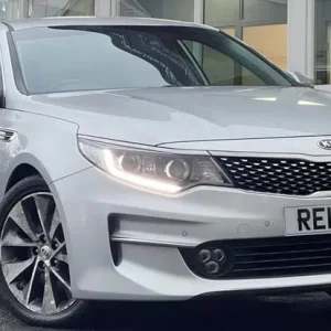 2018 Kia Optima 1.7 CRDi 3 Saloon 4dr Diesel Manual Euro 6 (s/s) (139 bhp) Saloon Diesel Manual - Image 2