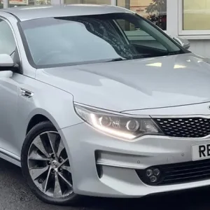 2018 Kia Optima 1.7 CRDi 3 Saloon 4dr Diesel Manual Euro 6 (s/s) (139 bhp) Saloon Diesel Manual - Image 4