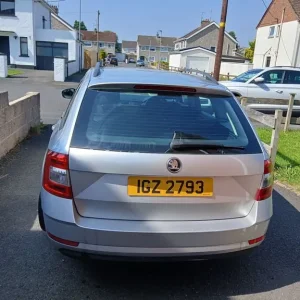 2018 Skoda Octavia Estate SE TDI Diesel - Image 3