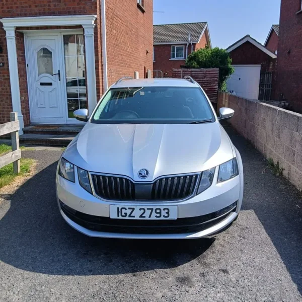2018 Skoda Octavia Estate SE TDI Diesel