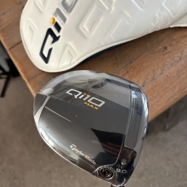 TaylorMade Qi10 max driver