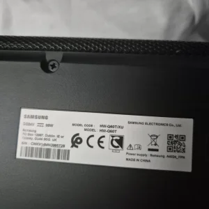 Samsung soundbar - Image 6