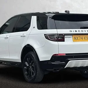 2024 Land Rover Discovery Sport 2.0 D200 Dynamic SE 5dr Auto [7 Seat] SUV Diesel Automatic - Image 2