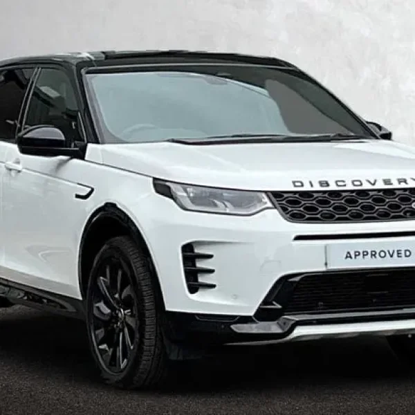 2024 Land Rover Discovery Sport 2.0 D200 Dynamic SE 5dr Auto [7 Seat] SUV Diesel Automatic