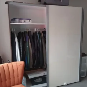 Free standing sliding wardrobe doors and units - Image 6