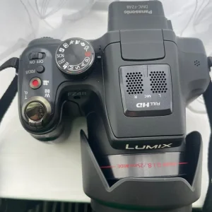 Panasonic LUMIX digital camera