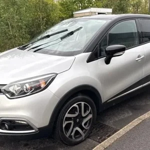 2016 Renault Captur 1.5 dCi ENERGY Dynamique S Nav SUV 5dr Diesel Manual Euro 6 (s/s) (110 ps) HA... - Image 3