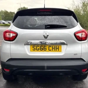 2016 Renault Captur 1.5 dCi ENERGY Dynamique S Nav SUV 5dr Diesel Manual Euro 6 (s/s) (110 ps) HA... - Image 6