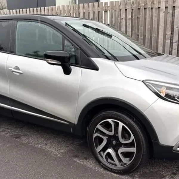2016 Renault Captur 1.5 dCi ENERGY Dynamique S Nav SUV 5dr Diesel Manual Euro 6 (s/s) (110 ps) HA...