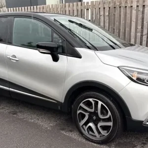 2016 Renault Captur 1.5 dCi ENERGY Dynamique S Nav SUV 5dr Diesel Manual Euro 6 (s/s) (110 ps) HA...