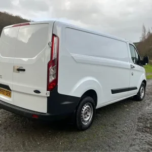 Ford, TRANSIT CUSTOM, Panel Van, 2018, Manual, 1996 (cc) - Image 6