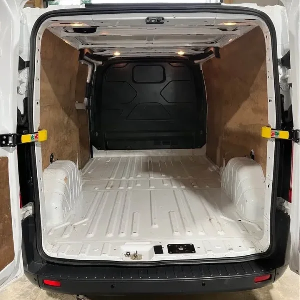 Ford, TRANSIT CUSTOM, Panel Van, 2018, Manual, 1996 (cc)