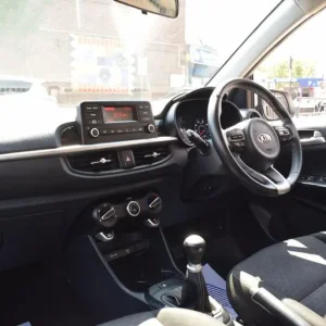 2021 Kia Picanto 1.0 DPi 2 Euro 6 (s/s) 5dr HATCHBACK Petrol Manual - Image 2