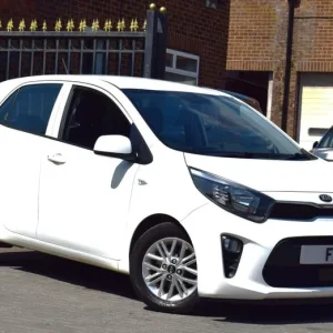 2021 Kia Picanto 1.0 DPi 2 Euro 6 (s/s) 5dr HATCHBACK Petrol Manual - Image 8