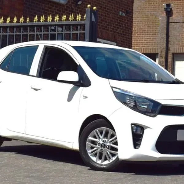 2021 Kia Picanto 1.0 DPi 2 Euro 6 (s/s) 5dr HATCHBACK Petrol Manual