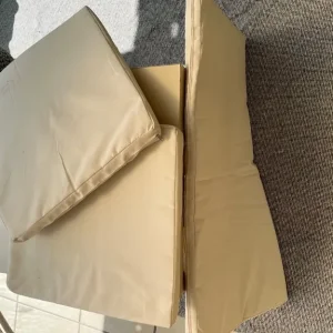 Garden Furniture with cushion - Image 3