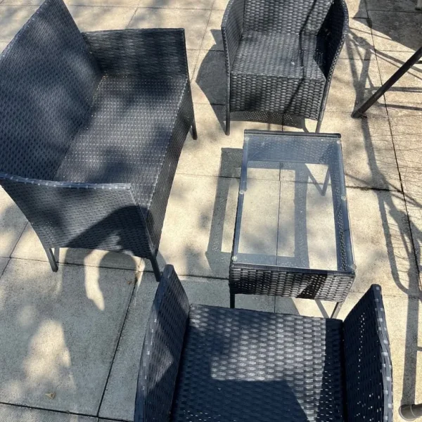 Garden Furniture with cushion