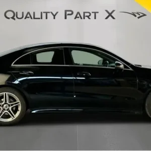 2022 Mercedes-Benz CLA 1.3 CLA200 AMG Line Coupe 7G-DCT Euro 6 (s/s) 4dr COUPE Petrol Automatic - Image 2