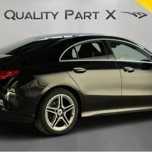 2022 Mercedes-Benz CLA 1.3 CLA200 AMG Line Coupe 7G-DCT Euro 6 (s/s) 4dr COUPE Petrol Automatic - Image 3