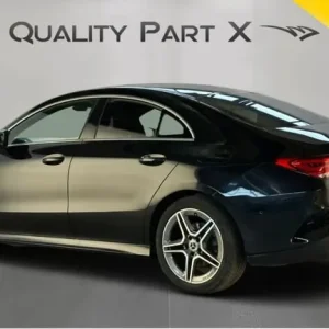 2022 Mercedes-Benz CLA 1.3 CLA200 AMG Line Coupe 7G-DCT Euro 6 (s/s) 4dr COUPE Petrol Automatic - Image 5