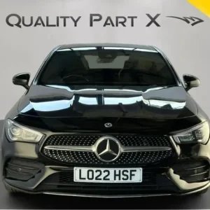 2022 Mercedes-Benz CLA 1.3 CLA200 AMG Line Coupe 7G-DCT Euro 6 (s/s) 4dr COUPE Petrol Automatic - Image 8