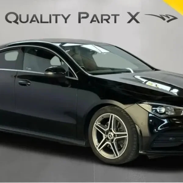 2022 Mercedes-Benz CLA 1.3 CLA200 AMG Line Coupe 7G-DCT Euro 6 (s/s) 4dr COUPE Petrol Automatic