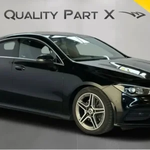 2022 Mercedes-Benz CLA 1.3 CLA200 AMG Line Coupe 7G-DCT Euro 6 (s/s) 4dr COUPE Petrol Automatic
