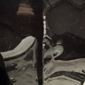 Vw polo 2024 bonnet black - Image 3