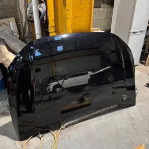 Vw polo 2024 bonnet black