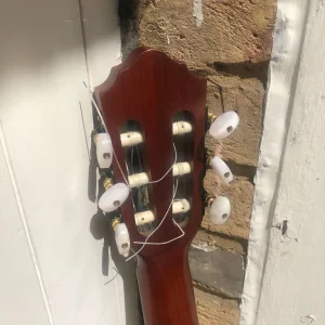Hofner Rolf Zuckowski Model parlour size classical guitar - Image 5