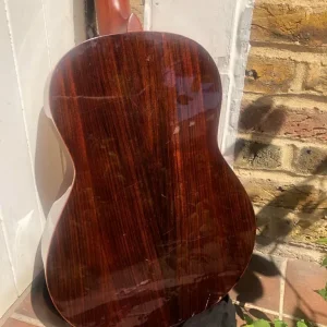 Hofner Rolf Zuckowski Model parlour size classical guitar - Image 6