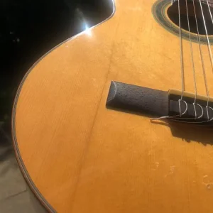 Hofner Rolf Zuckowski Model parlour size classical guitar - Image 8