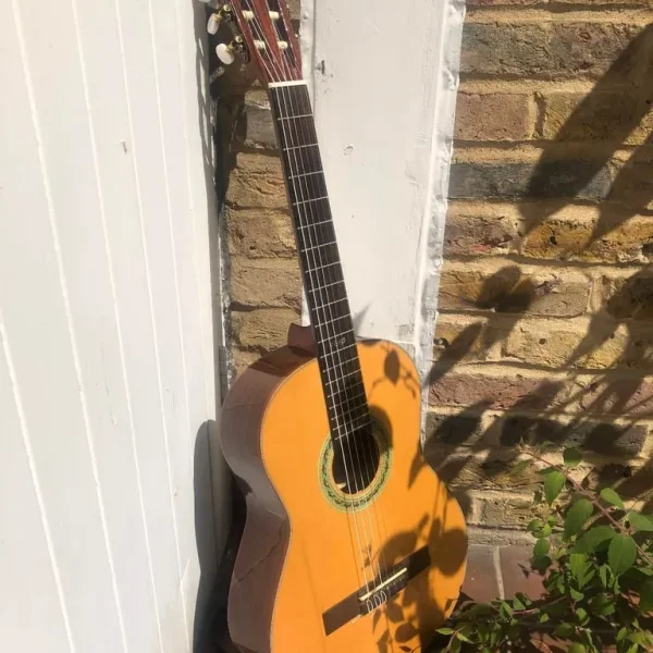 Hofner Rolf Zuckowski Model parlour size classical guitar
