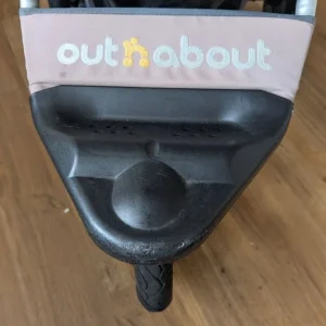 Out n About Nipper 360 - Image 3