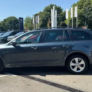 2016 Skoda Octavia 1.6 TDI SE L Estate 5dr Diesel DSG Euro 6 (s/s) (110 ps) Estate Diesel Automatic - Image 6