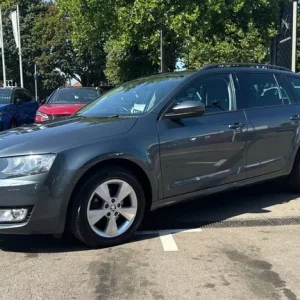 2016 Skoda Octavia 1.6 TDI SE L Estate 5dr Diesel DSG Euro 6 (s/s) (110 ps) Estate Diesel Automatic - Image 7