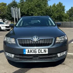 2016 Skoda Octavia 1.6 TDI SE L Estate 5dr Diesel DSG Euro 6 (s/s) (110 ps) Estate Diesel Automatic - Image 8