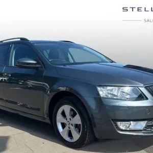 2016 Skoda Octavia 1.6 TDI SE L Estate 5dr Diesel DSG Euro 6 (s/s) (110 ps) Estate Diesel Automatic
