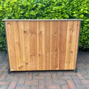 Hand Painted 13 Drawer Merchants/Apothecary Chest of Drawers - Image 8