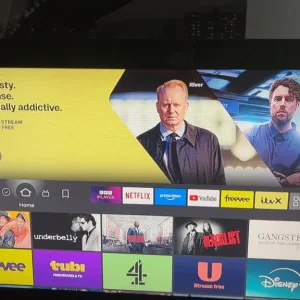 Toshiba 32inch Television