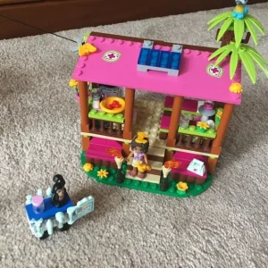 Lego Friends Jungle Rescue Base - Image 3