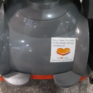 Carpet Cleaner . Brand - Vax - Image 5