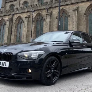 2014 BMW 1 Series 118d M Sport 5dr HATCHBACK Diesel Manual - Image 3