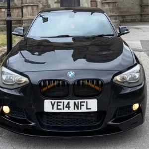 2014 BMW 1 Series 118d M Sport 5dr HATCHBACK Diesel Manual - Image 5