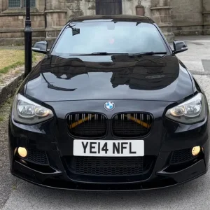 2014 BMW 1 Series 118d M Sport 5dr HATCHBACK Diesel Manual - Image 6