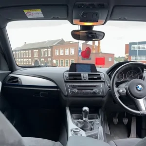 2014 BMW 1 Series 118d M Sport 5dr HATCHBACK Diesel Manual - Image 7