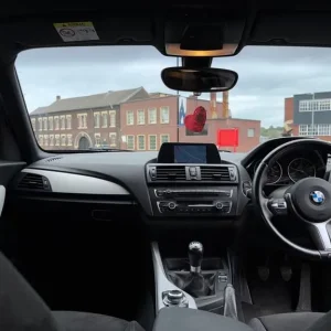 2014 BMW 1 Series 118d M Sport 5dr HATCHBACK Diesel Manual - Image 8