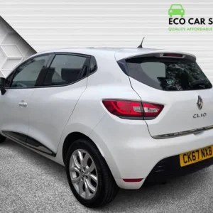 2017 Renault Clio 0.9 TCe Dynamique Nav Hatchback 5dr Petrol Manual Euro 6 (s/s) (90 ps) Hatchbac... - Image 6