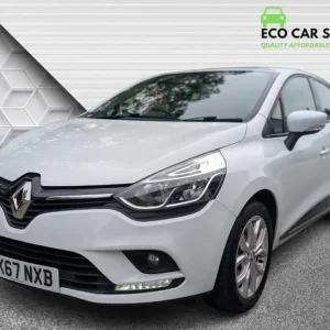 2017 Renault Clio 0.9 TCe Dynamique Nav Hatchback 5dr Petrol Manual Euro 6 (s/s) (90 ps) Hatchbac... - Image 8