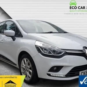 2017 Renault Clio 0.9 TCe Dynamique Nav Hatchback 5dr Petrol Manual Euro 6 (s/s) (90 ps) Hatchbac...